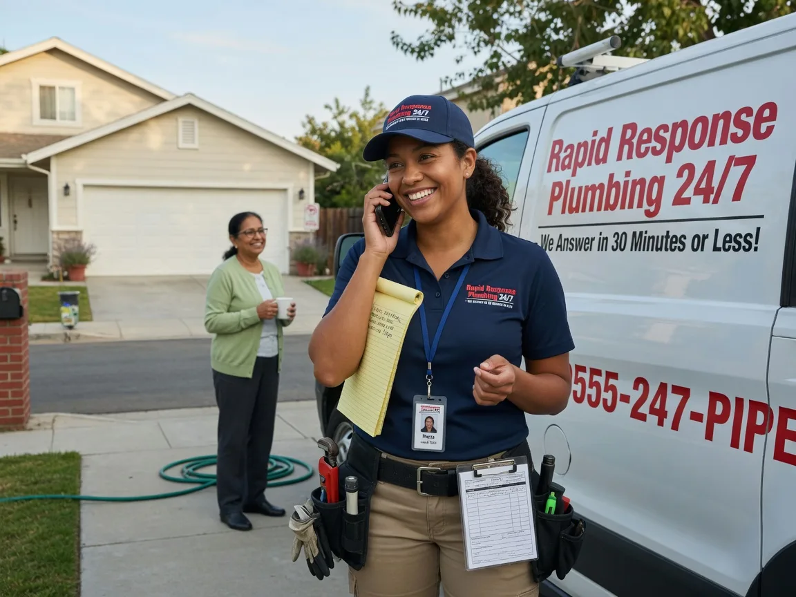 Emergency Plumber Notrees, TX FAQs
